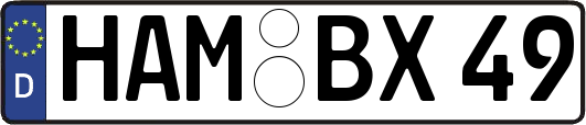 HAM-BX49
