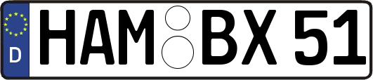 HAM-BX51