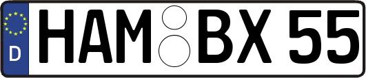 HAM-BX55
