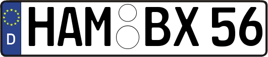 HAM-BX56