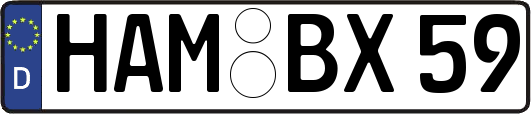 HAM-BX59
