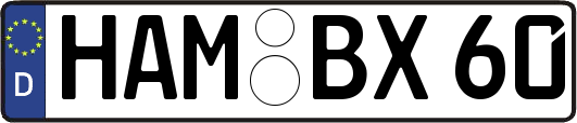 HAM-BX60