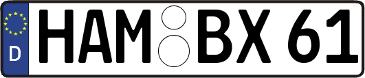 HAM-BX61