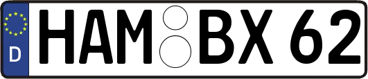 HAM-BX62