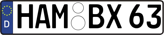 HAM-BX63