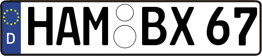 HAM-BX67