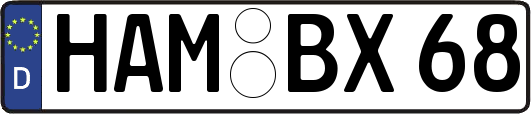 HAM-BX68
