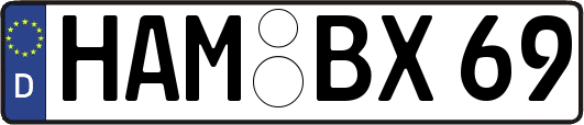 HAM-BX69