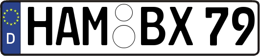 HAM-BX79