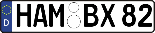 HAM-BX82