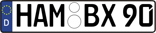 HAM-BX90