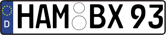 HAM-BX93