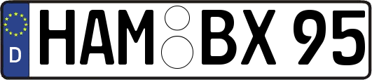 HAM-BX95