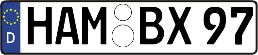 HAM-BX97