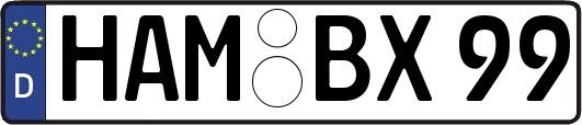 HAM-BX99