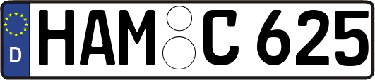 HAM-C625