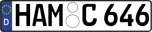 HAM-C646