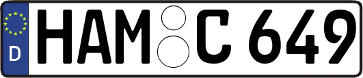 HAM-C649