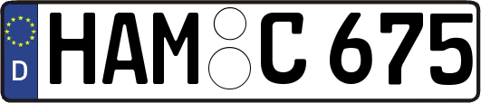 HAM-C675