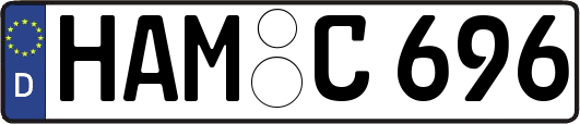 HAM-C696