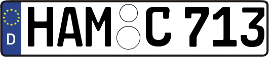 HAM-C713