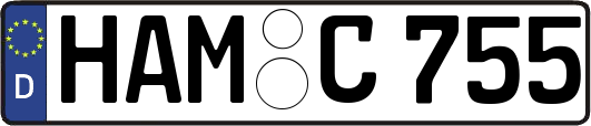 HAM-C755