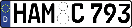 HAM-C793