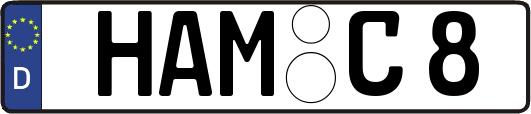 HAM-C8
