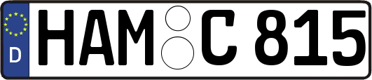 HAM-C815