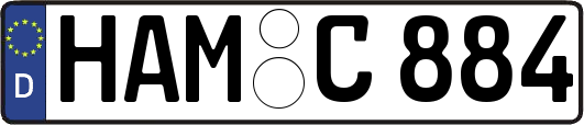 HAM-C884