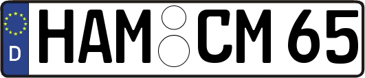HAM-CM65