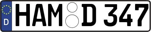 HAM-D347