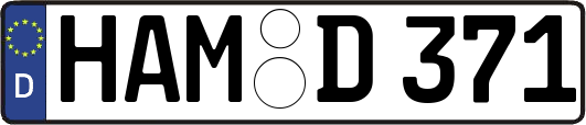 HAM-D371