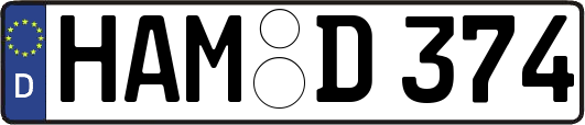 HAM-D374