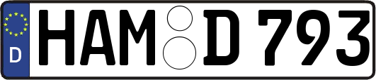 HAM-D793