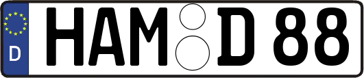 HAM-D88