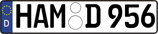 HAM-D956
