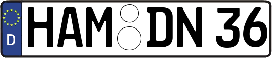 HAM-DN36