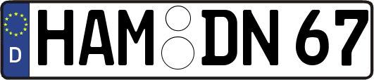 HAM-DN67