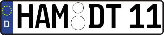 HAM-DT11