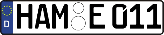 HAM-E011