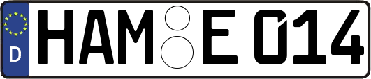 HAM-E014