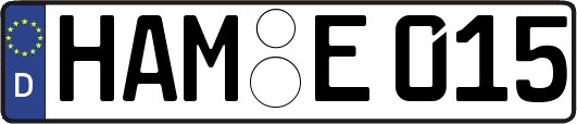 HAM-E015