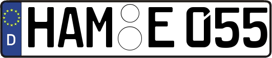 HAM-E055