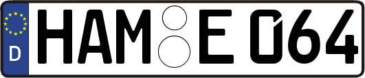 HAM-E064