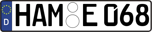 HAM-E068