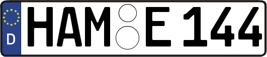 HAM-E144
