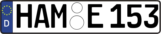 HAM-E153