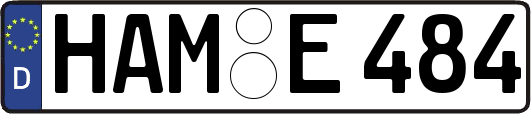 HAM-E484