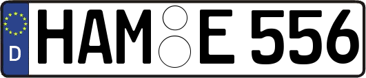 HAM-E556